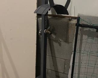 Hose holder