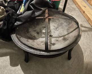 Fire pit