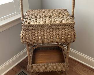 Haywood - Wakefield Sewing stand