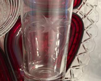 Fostoria glasses