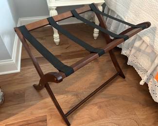 Luggage rack