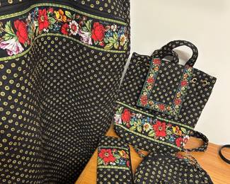 Vera Bradley set