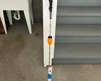 Power stick golf swing trainer