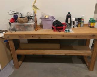 Work bench