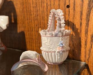 Lladro lace