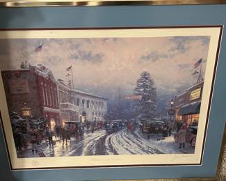 Thomas Kinkade