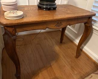 Rectangular side table