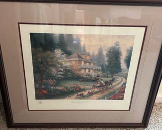 Thomas Kinkade