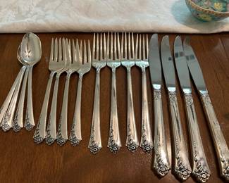 Sterling Heirloom by Oneida