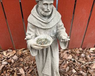 Resin St Francis