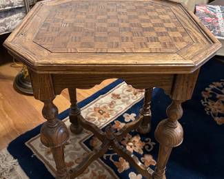 End table