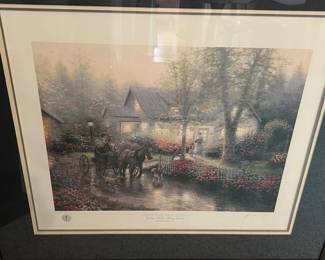 Thomas Kinkade