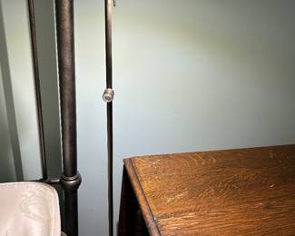 Small floor lamp