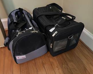 Cat carriers