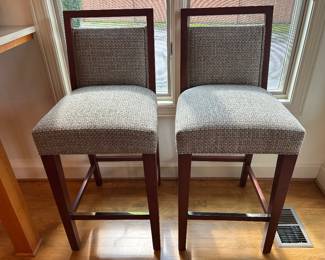 Pair of stools