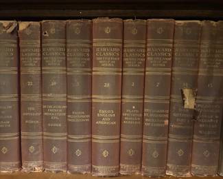 Harvard Classics