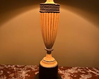 Pair of lamps