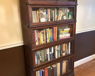 Globe Wernicke Barrister bookcase