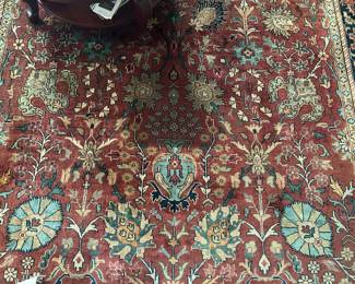 Detail of rug