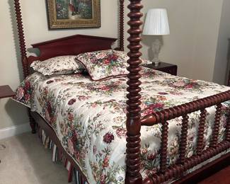 Solid cherry sold individually 