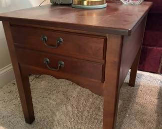 End table