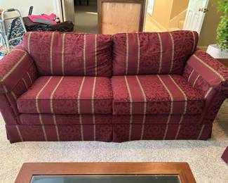 Pair of sofas 