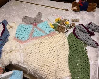 crotchet items