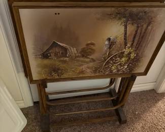 TV trays