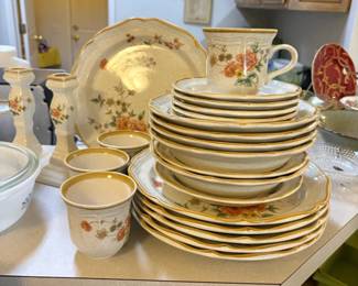 dishes