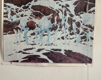 Bev Doolittle puzzle