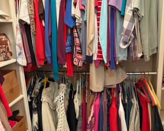 clothing