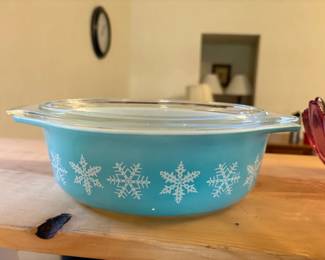 Pyrex