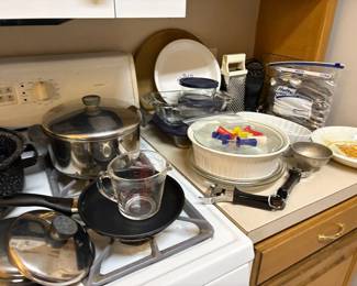 kitchen ware