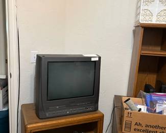 TV, appliance cart