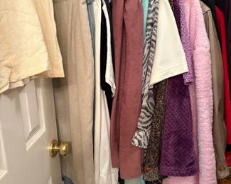clothing