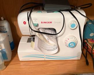 Singer Sewing machine