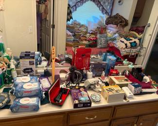 personal care items