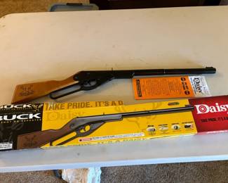 Daisy BB gun
