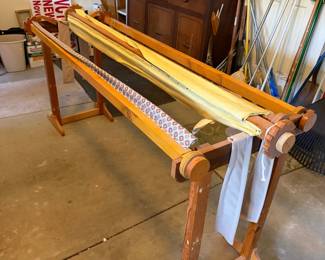 quilting frame