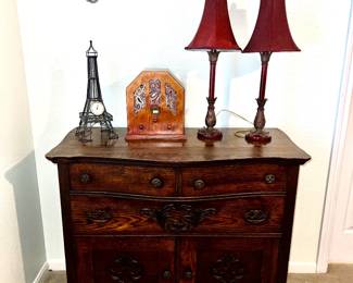 Antique Dresser