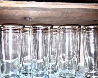 Vintage Glassware