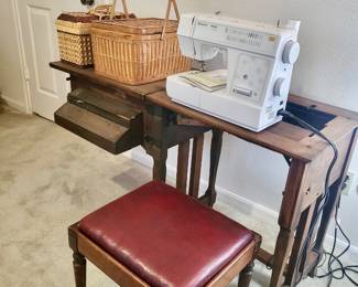 Viking Sewing Machine (Swedish made)