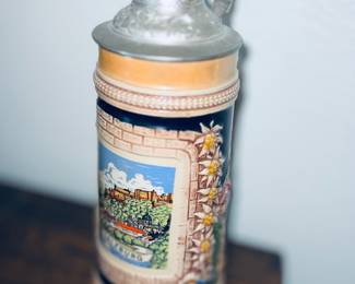 Beer, Stein