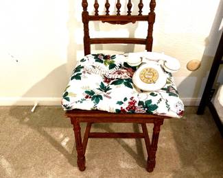 Antique Chair