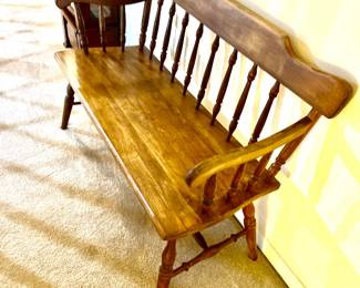 Vintage Bench