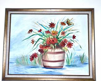 Original one of the kind Wall Art