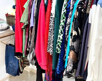 Women's clothing