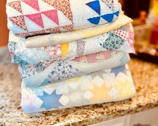 Vintage Quilts