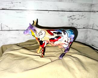 Picowso cow parade collection