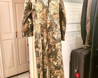 Hunting gear